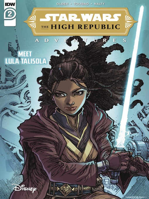 Title details for Star Wars: The High Republic Adventures (2021), Issue 2 by Daniel José Older - Available